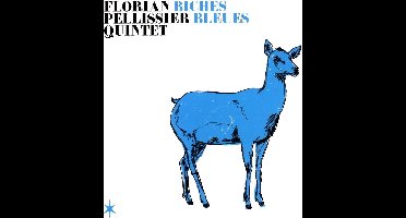Florian Pellissier - Biches Bleues (CD)