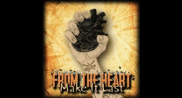 From The Heart - Make It Last (CD)