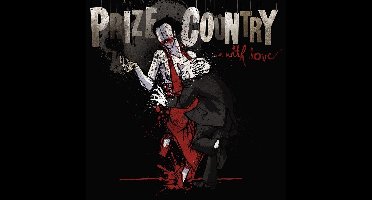 Prize Country - With Love (CD)