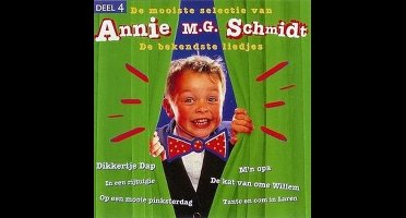 Annie M. G. Schmidt - Annie M.G. Schmidt (2 CD)