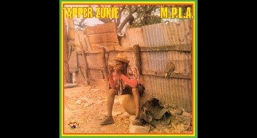 Tapper Zukie - M.P.L.A. (CD)