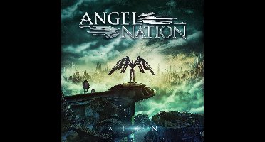 Angel Nation - Aeon (CD)
