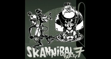 Various Artists - Skannibal Party 7 (CD)