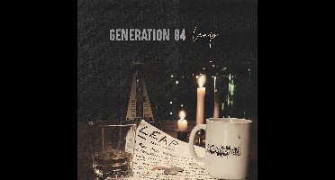Generation 84 - Leap (CD)
