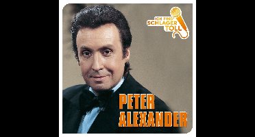 Peter Alexander - Ich Find' Schlager Toll (CD)