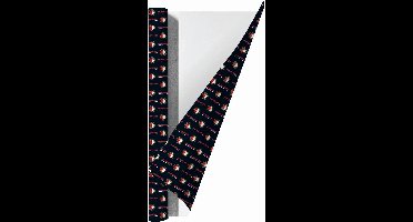 Feyenoord kaftpapier voor schoolboeken - 200 x 70 cm - 6 rollen