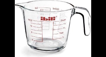 Ibili Maatkan glas 500ML