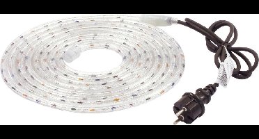 Eurolite Lichtsnoer RGB - 5 meter – Lichtslang buiten - RL1-230V - Multikleuren