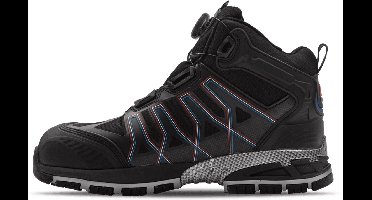 Monitor Charged BOA Monitex Werkschoenen - Hoog model - S3 - Maat 46