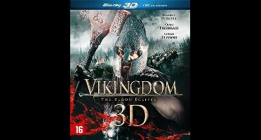 Vikingdom (Blu-ray) (3D Blu-ray)