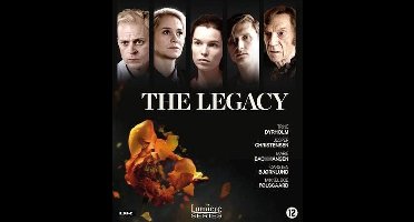 Legacy - Seizoen 1 (Blu-ray)
