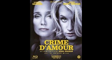 Crime D'Amour (Blu-ray)