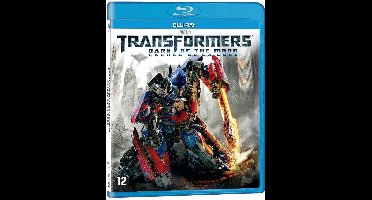 Transformers: Dark of the Moon (Blu-ray)