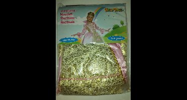 Verkleedset Princes roze