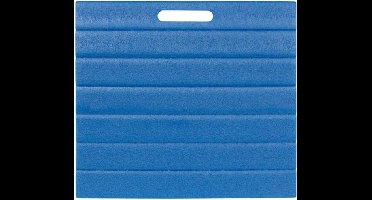 Perel Ultralichte kniemat, comfortabele kniebescherming voor werk en tuinieren