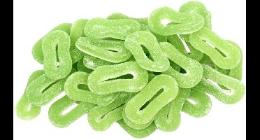 Haribo Appelringen - 150 stuks