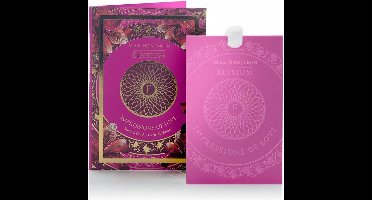 Max Benjamin - Elysium Geurkaart - Hanger - Impressions of Love