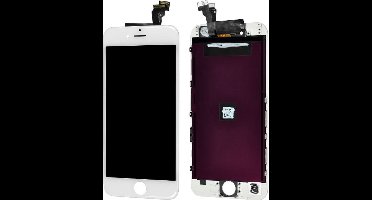 iPhone 6 scherm LCD & Touchscreen A+ kwaliteit - wit
