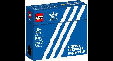 Mini LEGO® adidas Originals Superstar- 40486