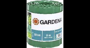 GARDENA gazonrand - Groen - 20cm x 9cm