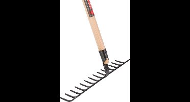 Talen Tools – Tuinhark – Gesmeed – Professioneel – 14 tanden – Zonder steel