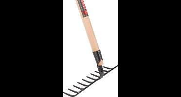 Talen Tools - Tuinhark - Zwaar - 10 tanden - Zonder steel