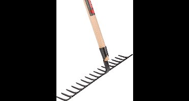 Talen Tools – Tuinhark – Gesmeed – Professioneel – 16 tanden – Zonder steel