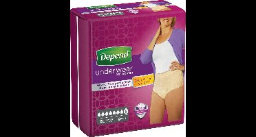 Depend Pants Super voor Vrouwen XL