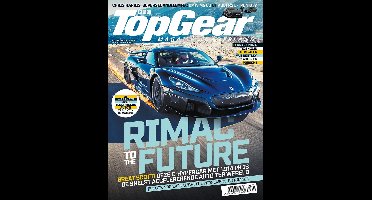 TopGear Magazine 194 - Augustus 2021