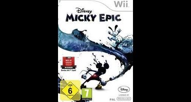 Disney Disney Micky Epic (Wii)