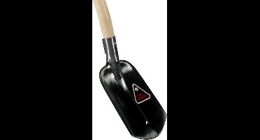 Ruhr Brillant – Bats – Maat 00 – Gehard – Gepolijst – Essenhouten steel – 110 cm