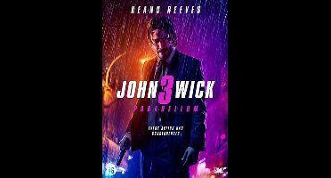 John Wick 3 (DVD)