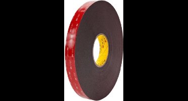 3M 5952F/IPS Plakband Zwart (l x b) 11 m x 19 mm 1 stuk(s)