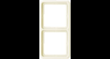 Jung CD500 Afdekraam Schakelmateriaal - CD582W - E2V2Z