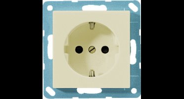 Jung Wandcontactdoos (WCD schakelmateriaal) - A1520N - E364N