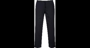 Portwest C070 Koksbroek Zwart Maat M