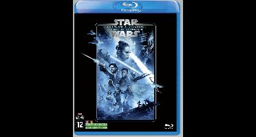 Star Wars Episode 9 - The Rise Of Skywalker (Blu-ray)