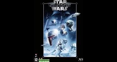 Star Wars Episode 5 - The Empire Strikes Back (Blu-ray)