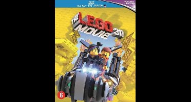 Lego Movie (Blu-ray) (3D & 2D Blu-ray)