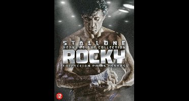 Rocky Heavyweight Collection (Blu-ray)