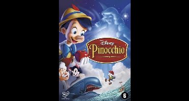 Pinocchio (DVD)