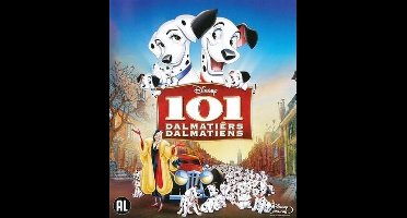 101 Dalmatiers (Blu-ray)
