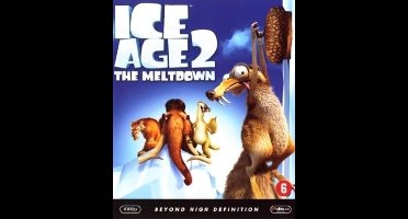 Ice Age 2 (Blu-ray) (Limited Edition)