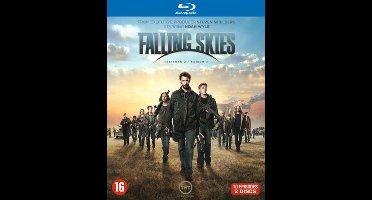 Falling Skies - Seizoen 2 (Blu-ray)