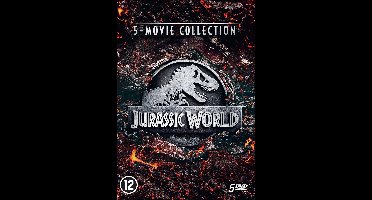 Jurassic Park 1 - 5 (DVD)