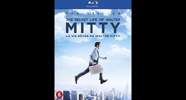 Secret Life Of Walter Mitty (Blu-ray)