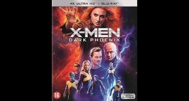 X-Men - Dark Phoenix (4K Ultra HD Blu-ray)