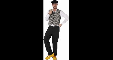 Boerenvest man - Maatkeuze: Maat 56