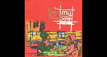 Jean-Louis Murat - Le Moujik Et Sa Femme (CD)