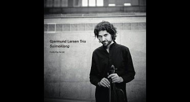 Gjermund Larsen Trio Featuring Nordic - Salmeklang (CD)